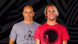 Quik Pro NY Final Slater vs Wright