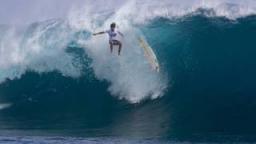 Billabong Pro Tahiti Round 2 Highlights 2011
