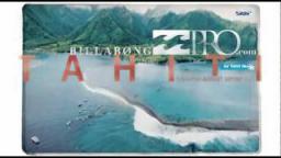 Official Teaser - 2011 Billabong Pro Tahiti