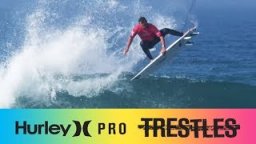 Day 3 Highlights - Swatch Pro & Hurley Pro At Trestles 2017