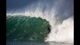 Jordy Smith At J-Bay