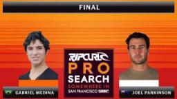 Final: Medina vs. Parkinson