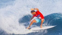 Reef Heazlewood, Marcos Correa And Nat Young Score Big: Azores Airlines Pro Highlights