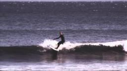 Frozen Moments: Live to Surf Surf Shop