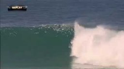 Jordy Smith 9.50 In Round 1 Of Jeffreys Bay