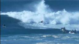 The Quiksilver in Memory of Eddie Aikau Heat 8 2009
