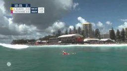 Roxy Pro Gold Coast: Semifinal 1
