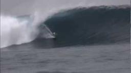 Day 3 Highlights Massive Swell - 2012 Volcom Fiji Pro