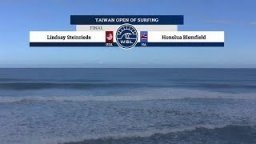 Taiwan Open World Longboard Champs - Final