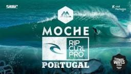 Rip Curl Pro Peniche - Day 4 - English