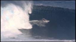 Jamie O'Brien At Jaws 2