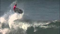 2010 Rip Curl Pro Portugal Heat of the Day