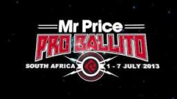 Contenders - 2013 Mr Price Pro Ballito