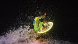 Anglet Surf De Nuit