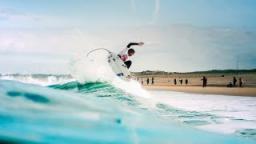 Quiksilver Pro France 2012 - KOTG Semi Finals - Heat 2