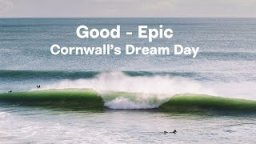 Cornwall’s Best Day Of The Year So Far