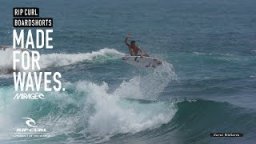 Garut & Pepen Get Tubed | Made For Waves | Boardshorts By Rip Curl