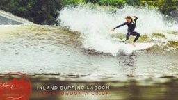 Surf Snowdonia I Biggest Wave Garden In The World