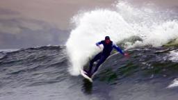 Thurso & Beyond - Surfing Trip With David O'Donnell
