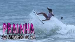 Several days, Prainha, São Francisco do Sul - with inparadise_productions (RAW)