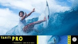 Day 1 Highlights: Opening Day At Teahupo'o