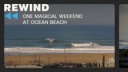 Two Days Of Perfect Peaks In San Francisco