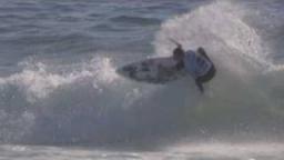 Day 1 Girls Highlights - 2010 Billabong World Juniors