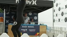 Day 1 Highlights From Swatch Women's Pro