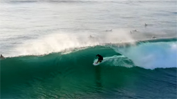 This Is What South Stradbroke Island Is All About!!! Boost Mobile Pro Gold Coast Set To Run