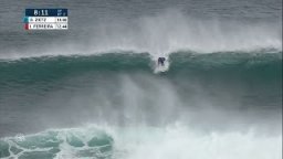 Seabass Goes Big In Margaret River Final