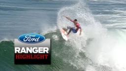 Rip Curl Pro Men's Round 3 - Heat 12