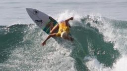 Copa El Salvador Impresionante Dia 2