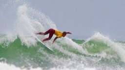 2016 Médoc Océan Lacanau Pro Highlights: Good Surf On Opening Day