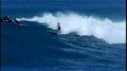 The Quiksilver in Memory of Eddie Aikau Heat 3 2009