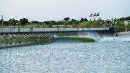 Freshwater Cowboys At NLand Surf Park