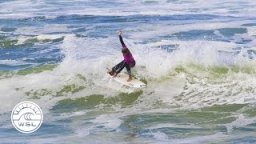 2017 Junior Pro Biscarrosse Highlights: French Surfers Dominate Finals Day In Biscarrosse.