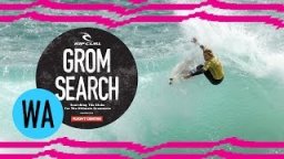 Stop #3, WA - Rip Curl GromSearch 2016 - Australian Series