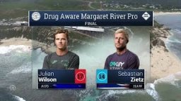 2016 Drug Aware Margaret River Pro: Final Video