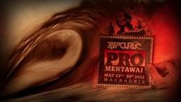 Rip Curl Pro Mentawai 2012 - Trailer