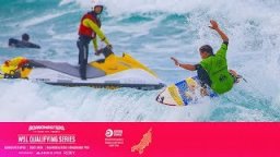 Surfers Take On Fun Fistral For Opening Day Of Quiksilver & Roxy Open, 2019 Boardmasters Highlights