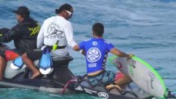 Mason Ho HIC Pro Champion