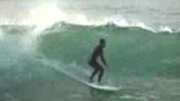 Waves at Fistral