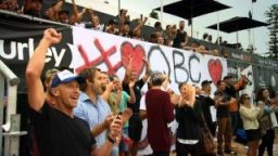2015 Hurley Australian Open Of Surfing - Teaser