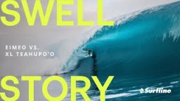 Eimeo Czermak Vs. XL Teahupo’o!