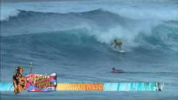 Julian Wilson Wave of the Day - 2010 ONeill World Cup of Surfing