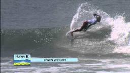 Day 1 Highlights - 2011 Hurley Pro