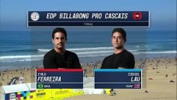 EDP Billabong Pro Cascais: Finals