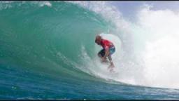 The Quiksilver Pro Snack Pack 