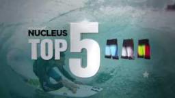 Top 5 Waves Highlights - 2013 Billabong Pro Tahiti