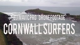 Newquay Fistral Beach Surfers